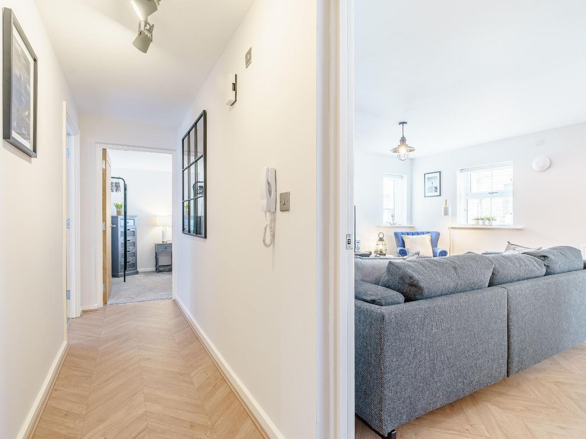 Pannett Place Уитби Екстериор снимка